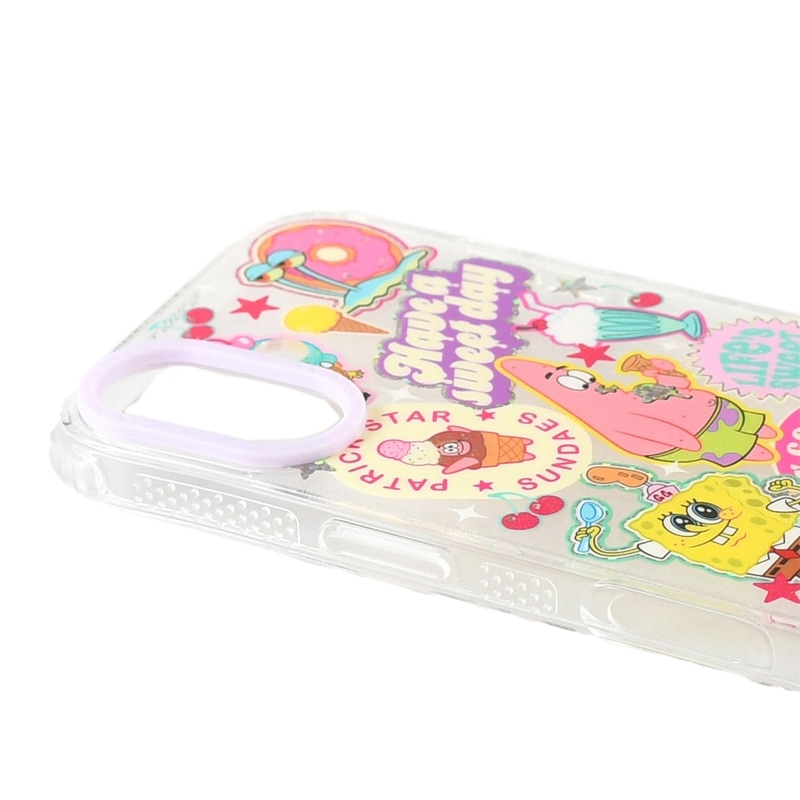 SKINNYDIP スキニーディップ SpongeBob SquarePants スポンジ