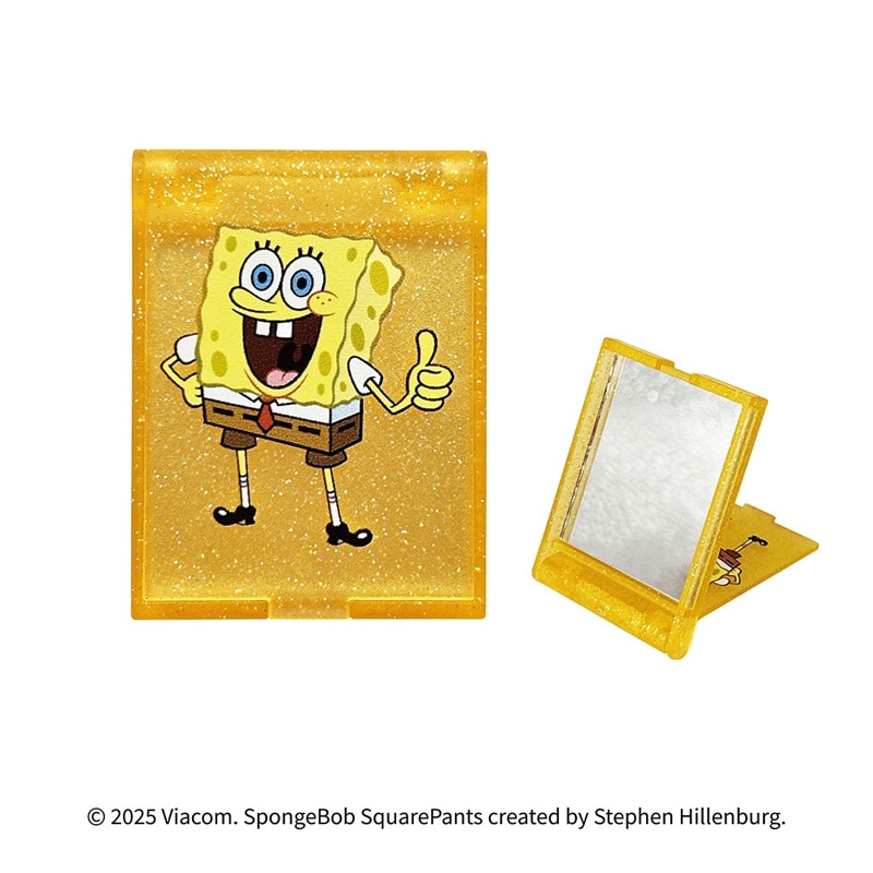 SpongeBob SquarePants スポンジ・ボブ シークレットミニミラー