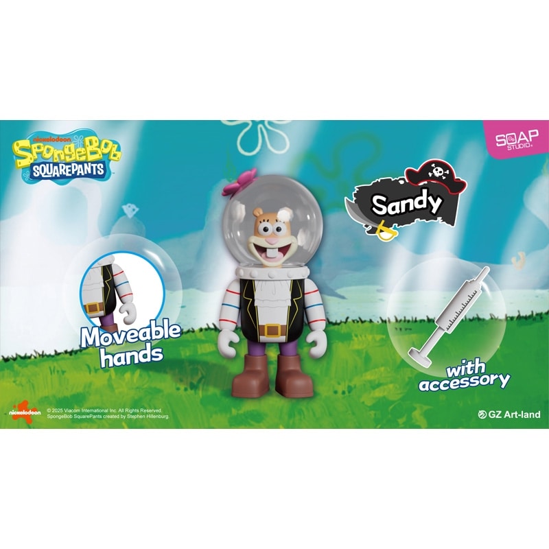 スポンジ・ボブ様②専用商品 ねんどろいど スポンジ・ボブ | グッドスマイルカンパニー