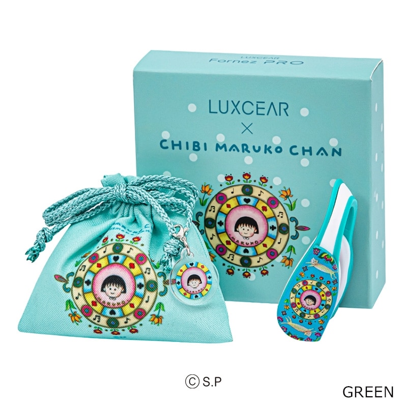 LUXCEAR ルクセア フォーネスPRO ちびまる子ちゃんコラボデザイン