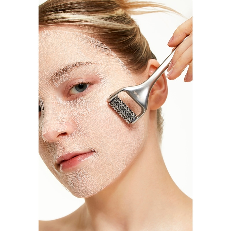 MEDITHERAPY メディテラピー WRフィットニードルローラー(美顔器