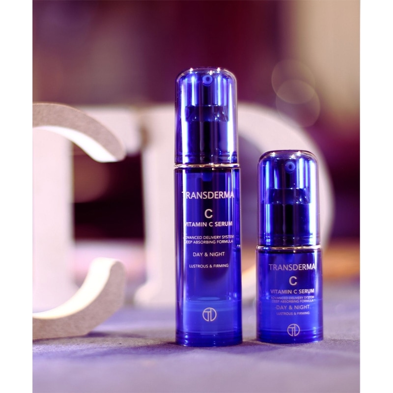 TRANSDERMA トランスダーマ C(美容液): 通常| プラザオンラインストア