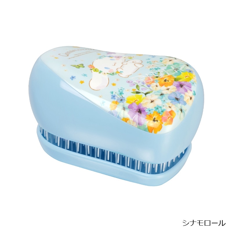 タングルティーザー コンパクトスタイラー サンリオデザイン(ポムポム