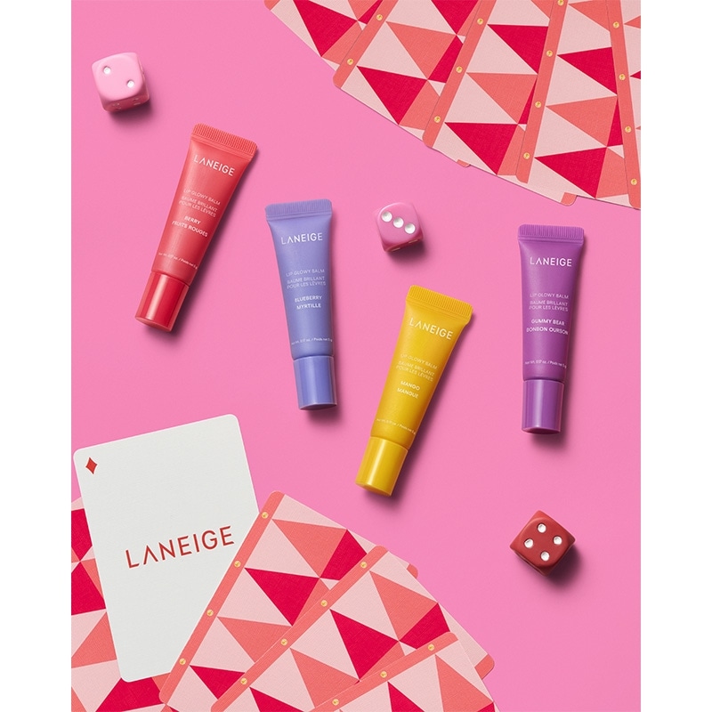 新品 ラネージュ リップグロウィバーム ミニセット リップグロウィバーム ミニセット / LANEIGE(ラネージュ)(リップ