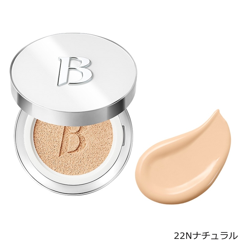 バニラコ mlb クッションファンデーション コラボ 限定 19 Light