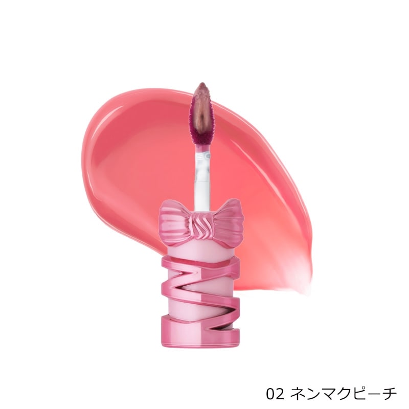 CipiCipi シピシピ デューイフィルムティント R(02 ネンマクピーチ