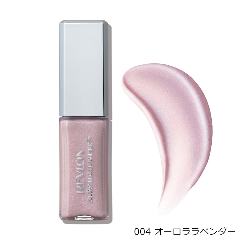REVLON レブロン グロウハイライター(001 ピンクオパール): 通常