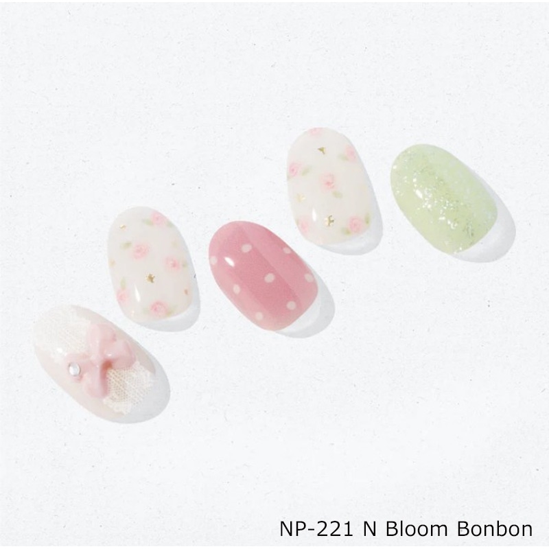 ohora オホーラ Ohora's Spring Pop ! Collection(NP-014-G N Seashell