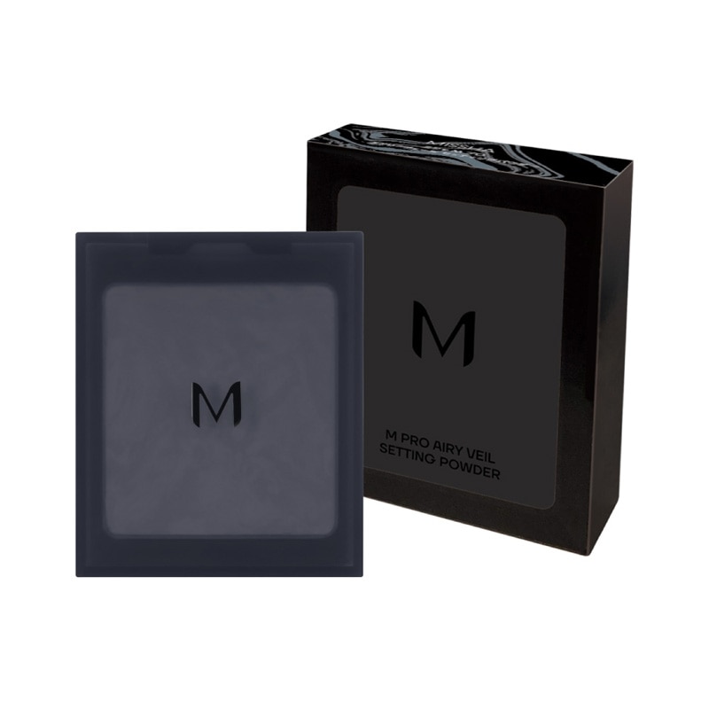 MISSHA ミシャ M プロ エアリーヴェール セッティングパウダー