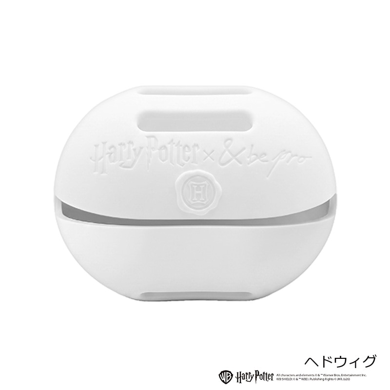 ＆be アンドビー スポンジケースセット ハリーポッターコラボ(賢者の石 