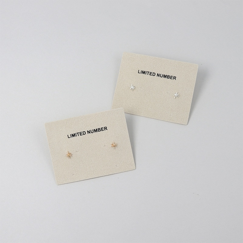 LIMITED NUMBER リミテッドナンバー MOON ニッケルフリー マットメタル