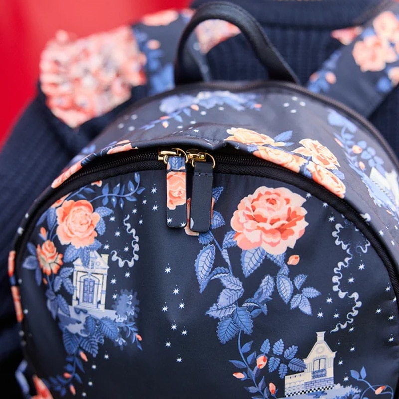 3/31まで】Cath Kidston キャスキッドソン コンパクト バック 3/31まで】Cath Kidston キャスキッドソン コンパクト バック