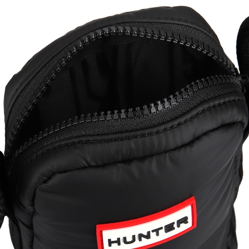 HUNTER ハンター イントレピッド エクストラ パフド ミニ ボストン