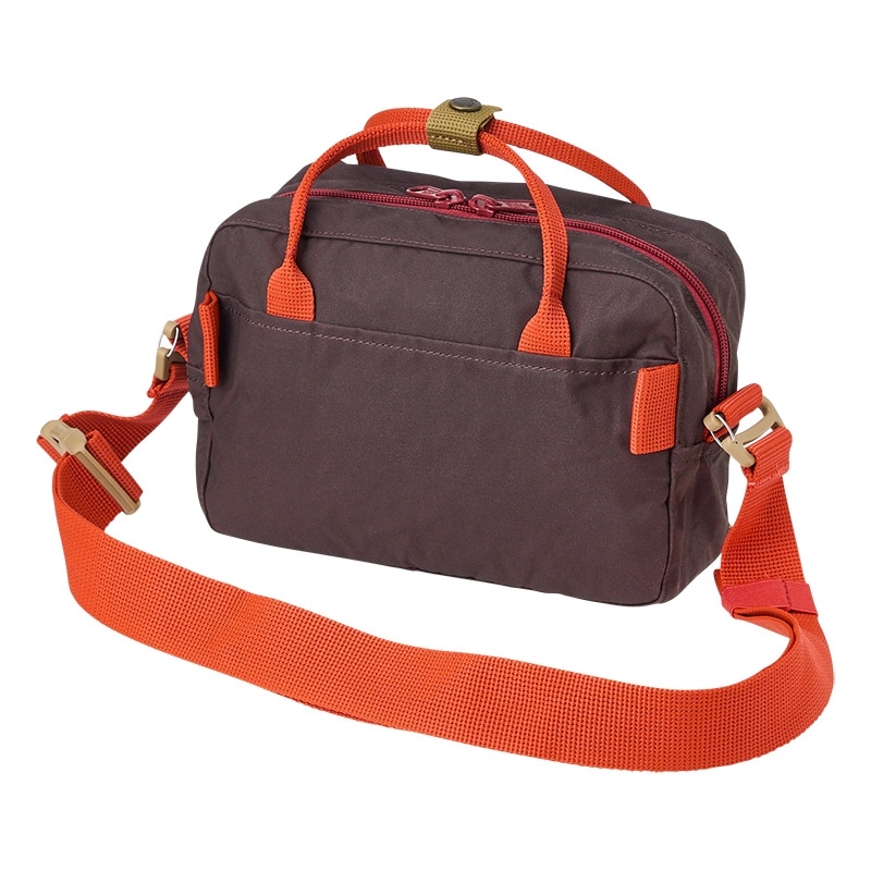 FJALLRAVEN フェールラーベン KANKEN カンケン コンセプトクロスボディ