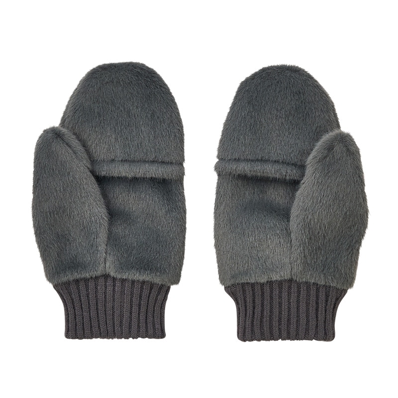 Chewiny チュウイニー ファーミトン(アイボリー): 通常| プラザ