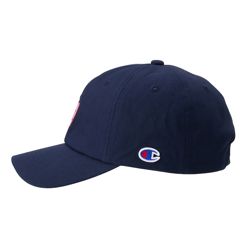 Champion チャンピオン ツイルハートキャップ(ベージュ): 通常| プラザ