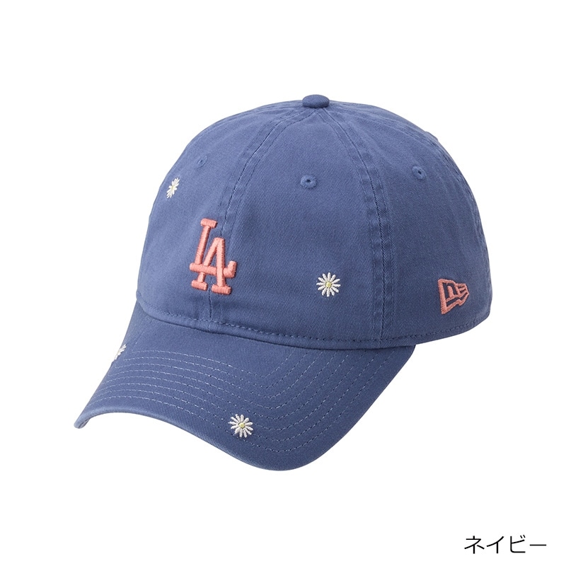 NEW ERA ニューエラ 9TWENTY フラワーキャップ(ピンク): 通常| プラザ