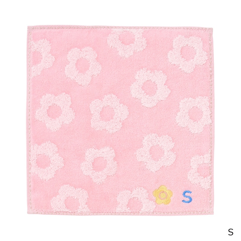 MARY QUANT マリークワント イニシャルタオル(A): 通常| プラザ