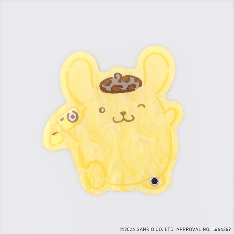 Flowering フラワーリング Sanrio サンリオキャラクターズ ミラー LSR