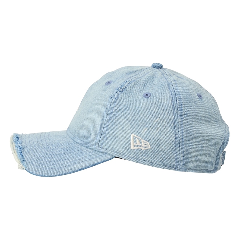 NEW ERA ニューエラ 9TWENTY ダメージキャップ(ブラック): 通常 NEW ERA ニューエラ 9TWENTY ダメージキャップ(ブラック): 通常