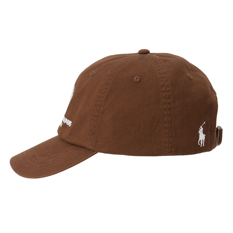 POLO RALPH LAUREN ポロ ラルフ ローレン スポーツキャップ(ネイビー