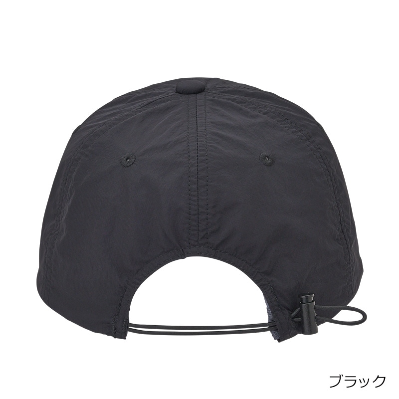 Coleman コールマン ロングビルキャップ(ブラック): 通常| プラザ