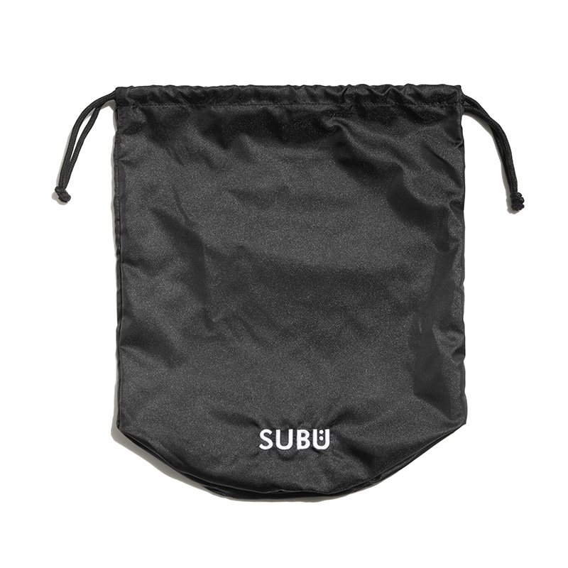 SUBU スブ VAMP サンダル ブラック(23-24cm): 通常| プラザオンライン