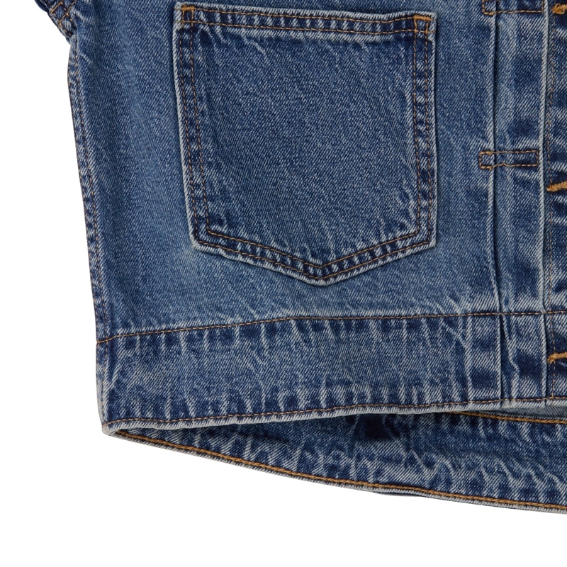 LEVI'S リーバイス デニムトラッカージャケット(デニム): 通常| プラザ