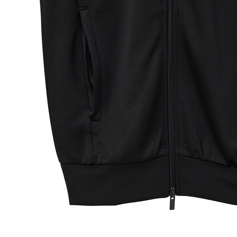 adidas アディダス トラックジャケット ブラック(ブラック): 通常