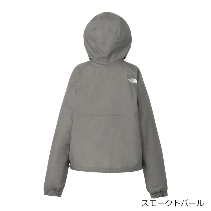 THE NORTH FACE ザ・ノース・フェイス ショートコンパクトジャケット