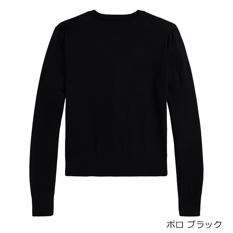 POLO RALPH LAUREN ポロ ラルフ ローレン コットン クルーネック