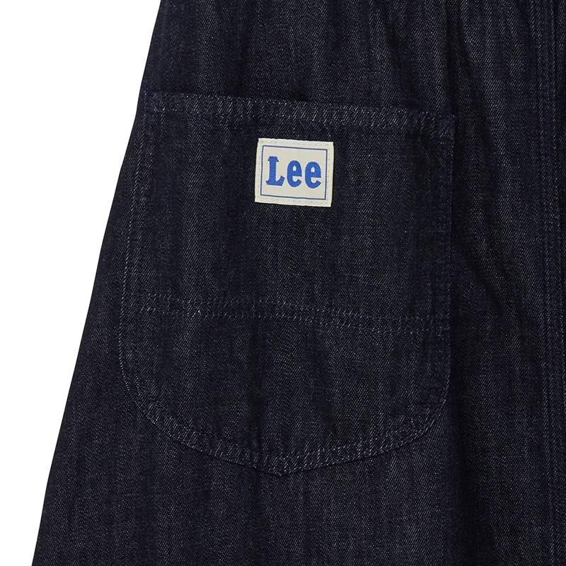 Lee リー イージースカート(デニム): 通常| プラザオンラインストア