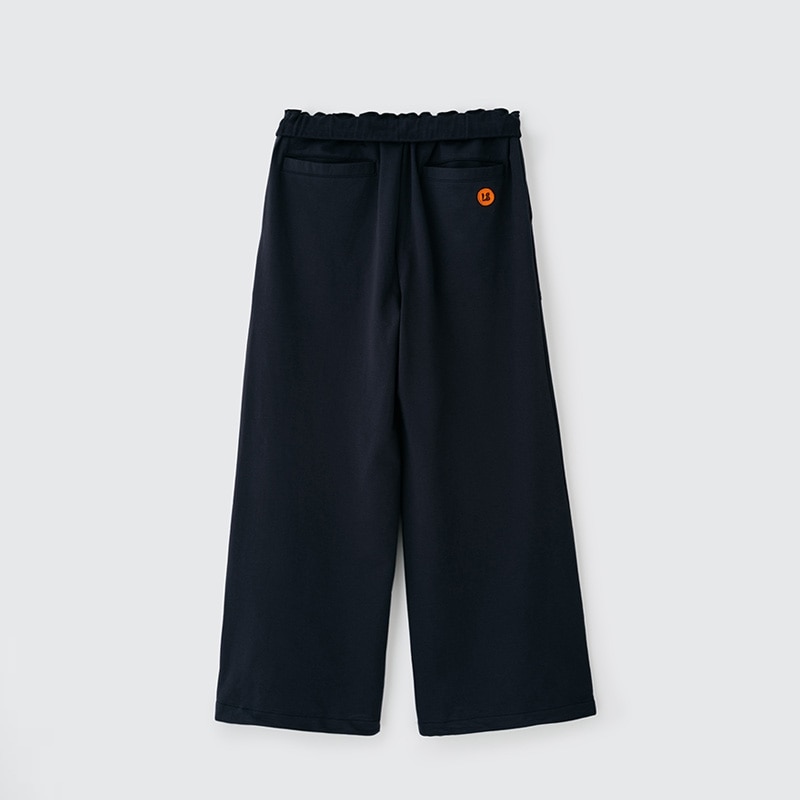 Lazy Styles レイジースタイルズ ワイドレッグ スウェットパンツ L