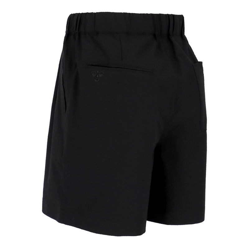 hummel ヒュンメル プレイシアサッカーハーフパンツ(カーキ): 通常