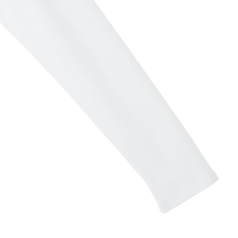 Furbish ファービッシュ WHY WHITE ロングスリーブTシャツ Furbish ファービッシュ WHY WHITE ロングスリーブTシャツ