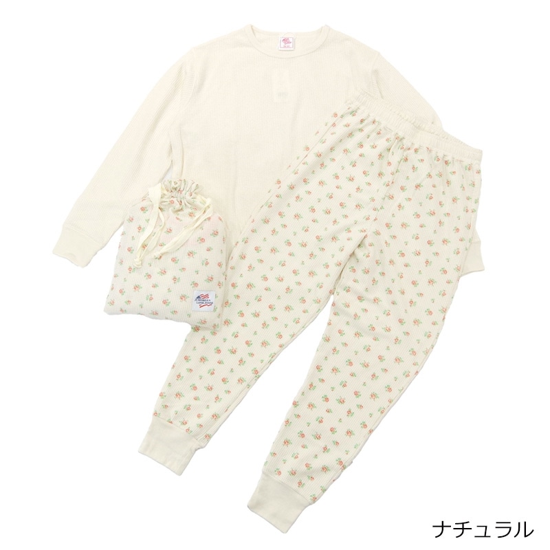 【JEMORGAN/ジェーイーモーガン】ルームウェア 3点セット / 長袖＆長ズ JEMORGAN パジャマ ルームウェア 「JEMORGAN/ジェーイーモーガン