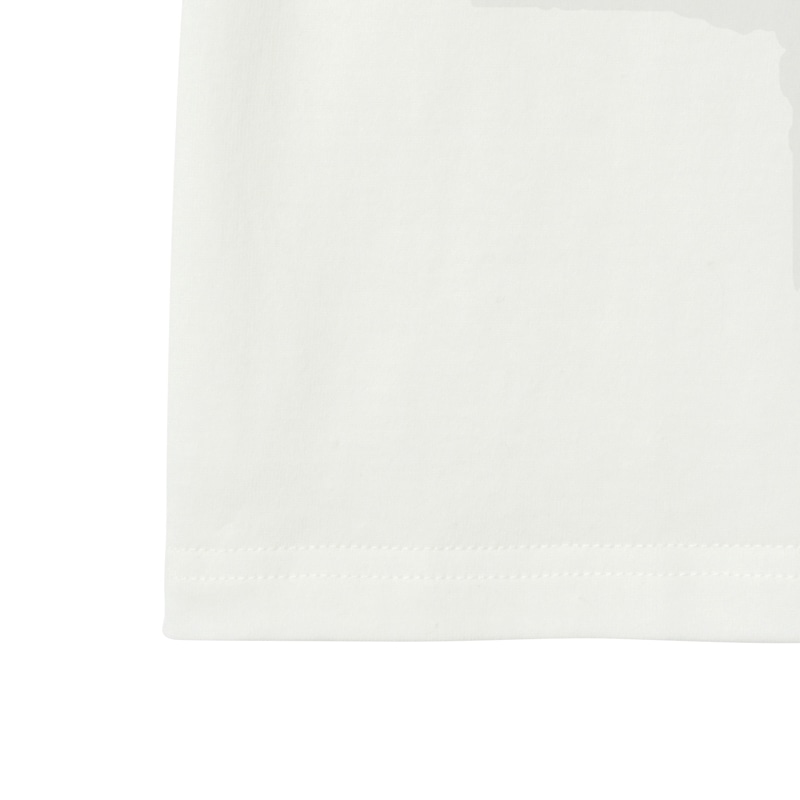 MARY QUANT マリークワント Tシャツ ビッグサイズ ホワイト