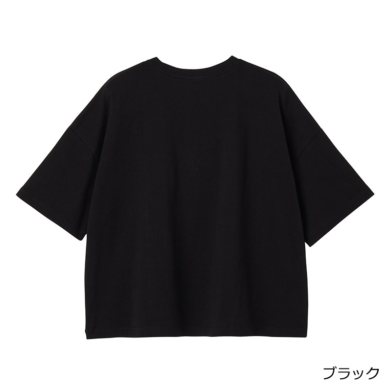 CONVERSE コンバース ワイドTシャツ(ホワイト): 通常| プラザ