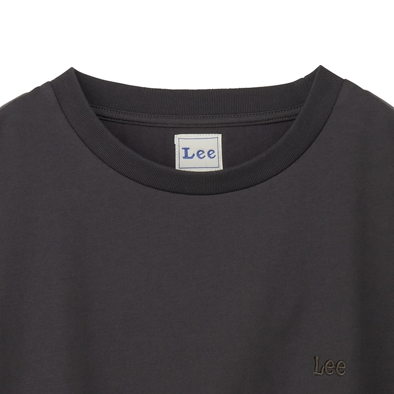 Lee リー フレアTシャツ(ホワイト): 通常| プラザオンラインストア