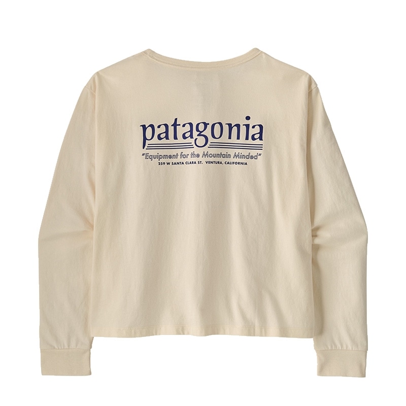 Patagonia パタゴニア ロングスリーブ・ハット・トリッパー・イージ