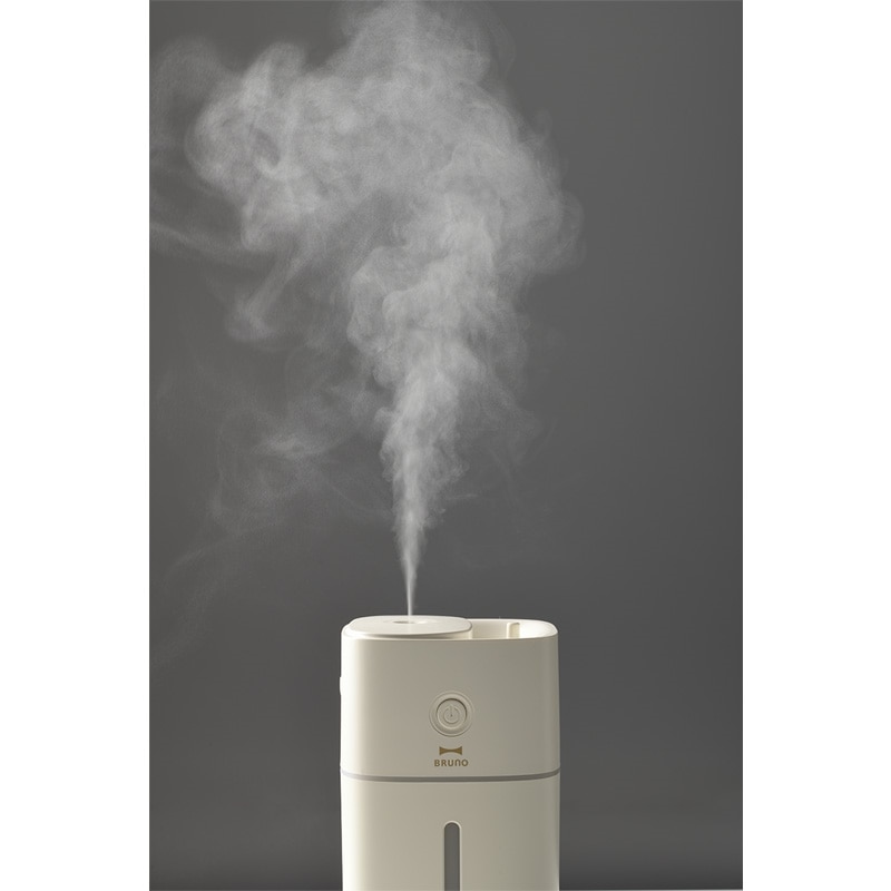 BRUNO ブルーノ 上部給水コードレス加湿器 EASY MIST(アイボリー