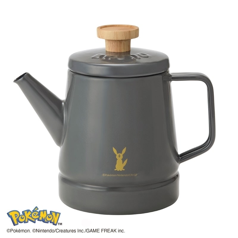 BRUNO ポケモン ホーローケトル 1.6L イーブイフレンズ(イーブイ