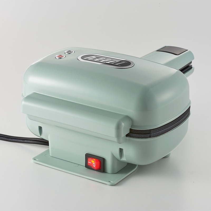 Toffy トフィー ハーフホットサンドメーカー プレート交換式