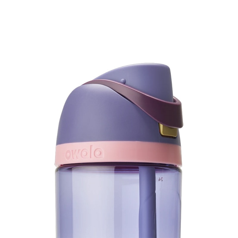 owala オワラ FreeSip Tritan ウォーターボトル 25oz(ローズクォーツ