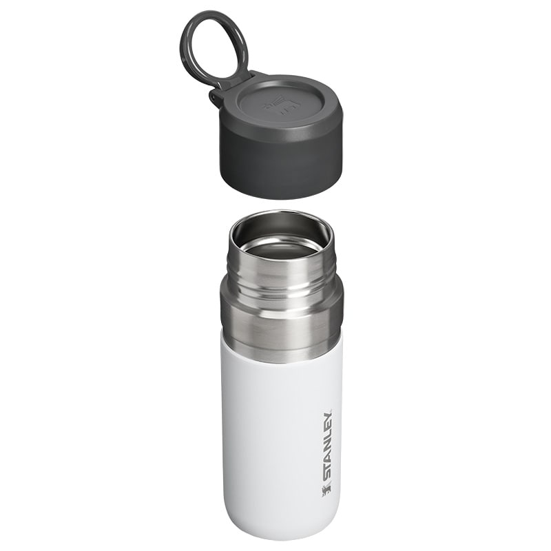 STANLEY スタンレー ゴースリムボトル 約0.37L(ピーチウィップ): 通常