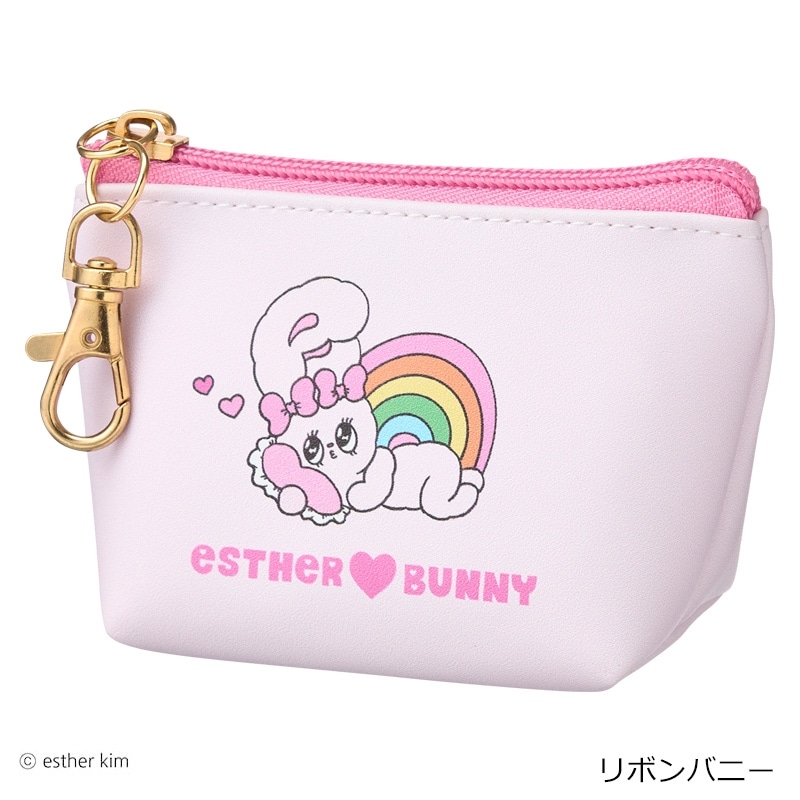 リリカルバニーフェイスポーチ♡全3種セット ☆1月30日(土)リリカルバニーフェイスポーチ入荷☆ | Angelic