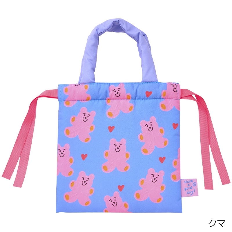 クマの形状 Sサイズクッション Chic Sin Design クマの形状 Sサイズ