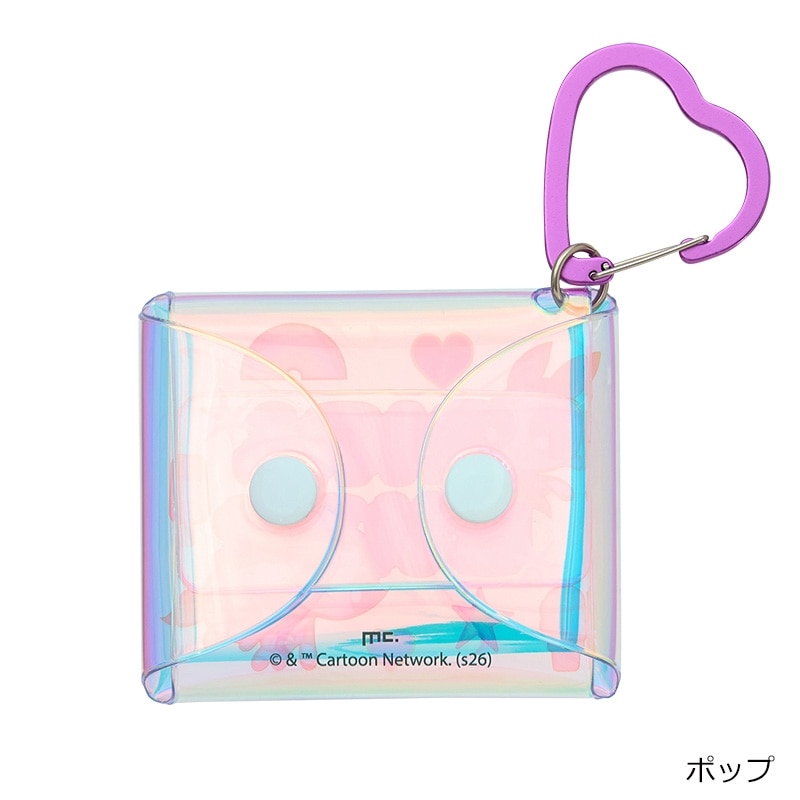 THE POWERPUFF GIRLS パワーパフ ガールズ クリアマルチケースSS
