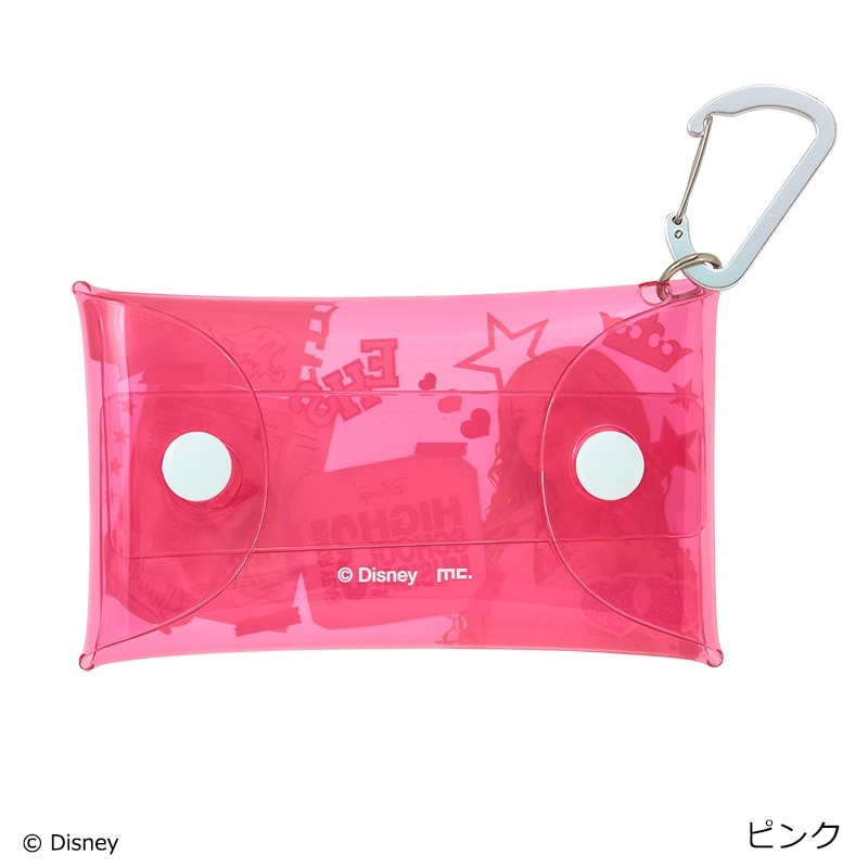 Disney(ディズニー)】 ハイスクール・ミュージカル クリアマルチケース