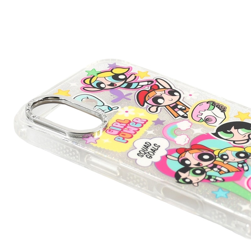 【SKINNYDIP】iphoneケース バブルス パワパフ PowerPuff Girls Amazon.co.jp: 【カラー：バブルス】iPhone15 パワーパフ
